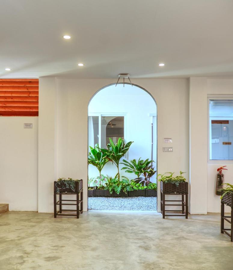 Island Ambience Hotel Maafushi Exterior photo